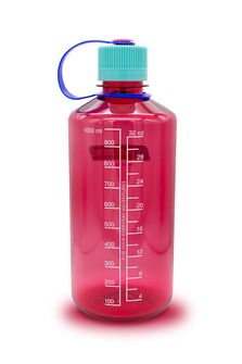 Láhev na pití Nalgene NM Sustain 1 l Electric Magenta