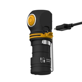 ArmyTek Elf C1 White LED ruční svítilna 1000 lm 1440 h 56 g