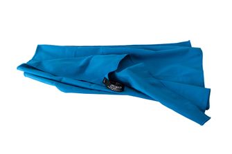 Ručník BasicNature Velour 85 x 150 cm modrý