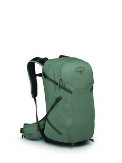 Turistický batoh OSPREY SPORTLITE 25,  pine leaf green