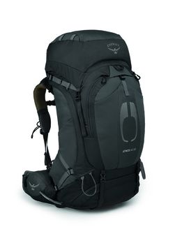 Turistický batoh OSPREY ATMOS AG 65, černá