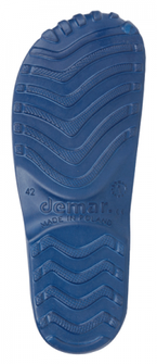 Demar Dámské pěnové sandály NEW EVA CLOG, tmavě modré
