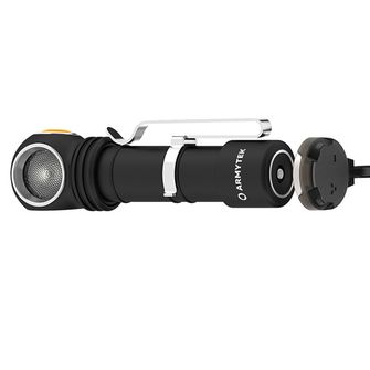 ArmyTek Wizard C2 Pro Magnet White LED ruční svítilna s magnetickým držákem 2500 lm 4800 h 65