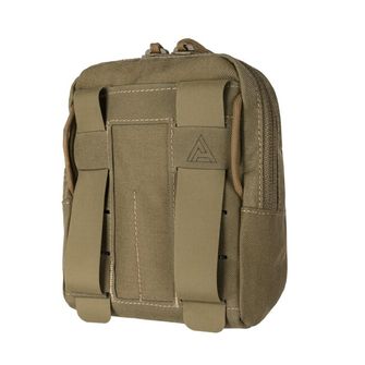 Víceúčelová uzavíratelná kapsa Direct Action® UTILITY - velikost S - Cordura® - Coyote Brown