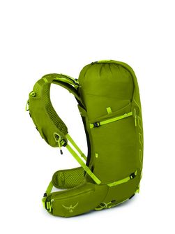 Turistický batoh OSPREY TALON VELOCITY 30,  matcha green/lemongrass