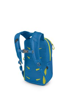 Turistický batoh OSPREY DAYLITE JR,  alpin blue/blue flame