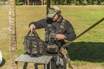 Helikon-Tex RANGE taška - Cordura - Kryptek Mandrake™ (zostáva rovnaký)