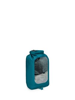 Obal OSPREY DRY SACK 6 W/WINDOW,  waterfront blue