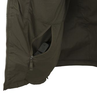 Helikon-Tex Bunda Covert M-65 - hnědá / černá