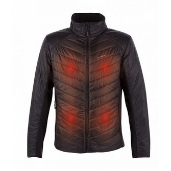 Pánská bunda Therm-ic PowerJacket Speed, černá