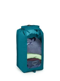 Obal OSPREY DRY SACK 35 W/WINDOW,  waterfront blue