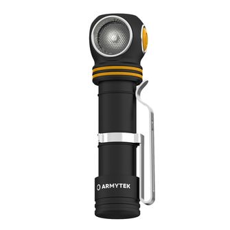 ArmyTek Elf C2 White LED ruční svítilna 1100 lm 4800 h 65 g