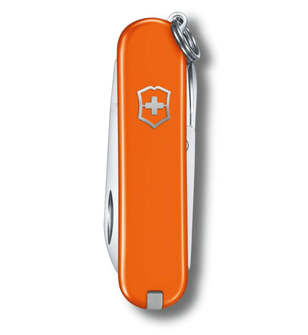 Victorinox Classic SD Colors Mango Tango multifunction knife, orange, 7 functions, blister