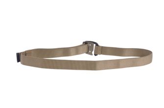 Tasmanian Tiger Stretch Belt 32 mm, coyote brown