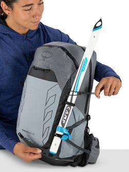 Turistický batoh OSPREY TEMPEST PRO 20,  silver lining