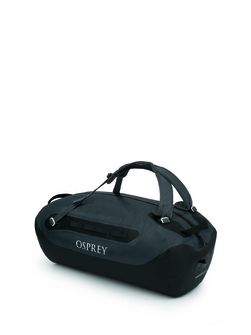 OSPREY TRANSPORTER VODOTĚSNÁ BRAŠNA 70,  tunnel vision grey