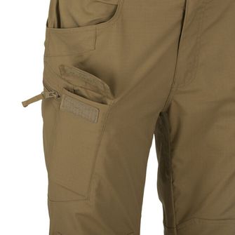 Helikon Urban Tactical Rip-Stop polycotton kalhoty Mud Brown