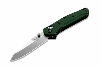 Kapesní nůž Benchmade, 7,4 cm, zelený