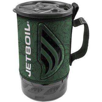 Plynový vařič Jetboil Flash® Wild