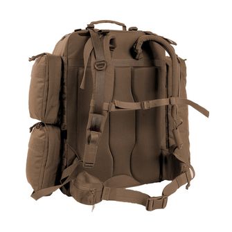 Tasmanian Tiger Zdravotnický batoh First Responder MKIII, coyote brown 40L