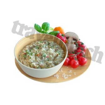 Travellunch 10 ks jídla Hovězí Stroganoff po 125 g