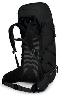 Turistický batoh OSPREY TALON 44 III,  stealth black