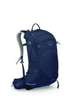 Turistický batoh OSPREY STRATOS 24,  cetacean blue