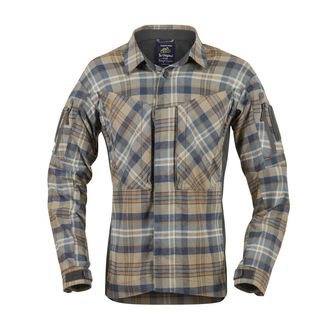 Helikon-Tex Flanelová košile MBDU - Timber Olive Plaid