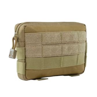 DRAGOWA TACTICAL India pouch, zelená