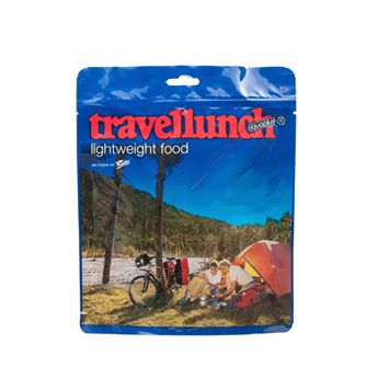 Travellunch 10 ks balení sušeného plnotučného mléka 125g