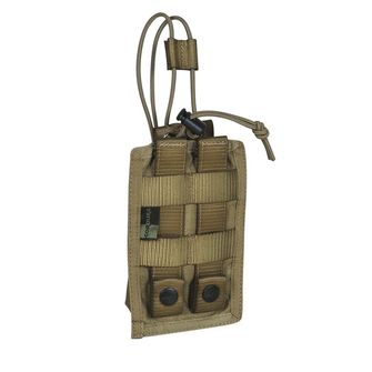 Tasmanian Tiger Pouzdro na vysílačku Tac Pouch 3 Radio, olivová barva