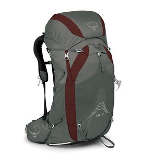 Turistický batoh OSPREY EJA 38,  cloud grey