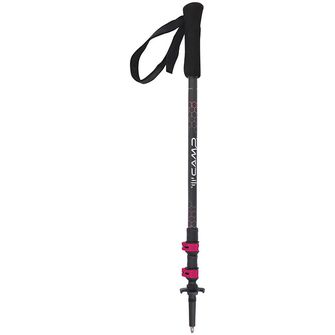 Trekingové hole CAMP pro ženy Backcountry Carbon W 66 - 125 cm