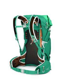 OSPREY turistický batoh DOWNBURST 34 WOMENS,  escapade green