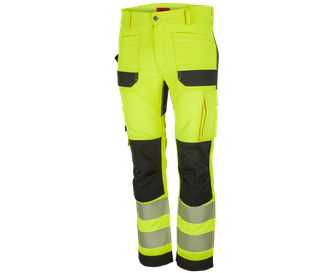 Pracovní kalhoty BENNON EREBOS třídy 2 HI-VIS