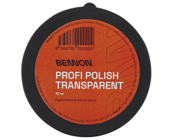 BENNON krémový koncentrát Profi POLISH Transparent 70