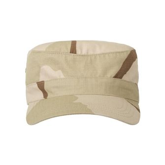 Helikon-Tex kšiltovka COMBAT - Bavlnená Ripstop - US Desert