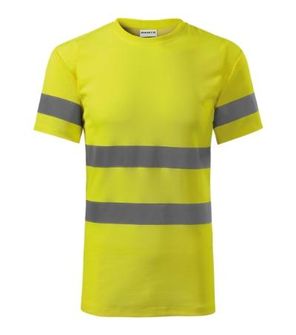 Rimeck HV Protect reflexní bezpečnostní tričko, fluorescenční žlutá
