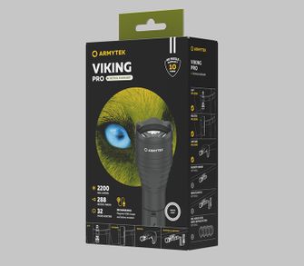 ArmyTek Viking Pro White LED kapesní svítilna 2050 lm 136 g