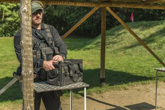 Helikon-Tex RANGE taška - Cordura - Kryptek Mandrake™ (zostáva rovnaký)