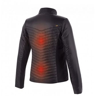 Dámská bunda Therm-ic PowerJacket Speed, černá