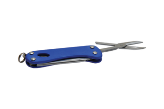 Baladeo ECO167 Barrow multifunkční nůž , 5 funkcí, modrý