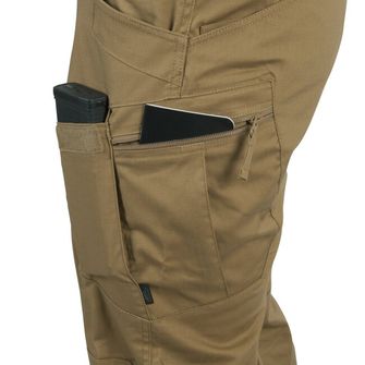 Helikon Urban Tactical Rip-Stop polycotton kalhoty Mud Brown