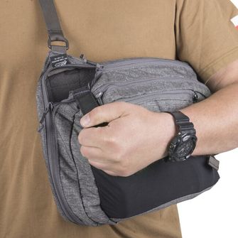 Helikon-Tex Batoh EDC Sling - Melange Black-Grey