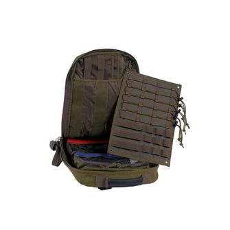 Tasmanian Tiger Zdravotnický batoh Medic Assault Pack MKII, olivový 15L