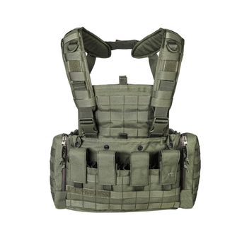 Tasmanian Tiger, Chest Rig s bočními kapsami RIG MKII, olivový