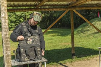 Helikon-Tex RANGE taška - Cordura - Kryptek Mandrake™ (zostáva rovnaký)