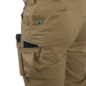 Helikon Urban Tactical Rip-Stop polycotton kalhoty Mud Brown