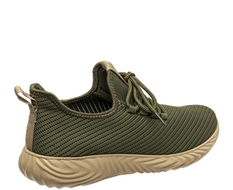 Tenisky BENNON NEXO Low, khaki/písek