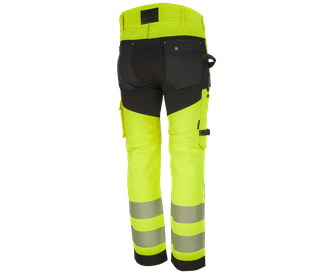 Pracovní kalhoty BENNON EREBOS třídy 2 HI-VIS